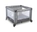 Lionelo Sofie Art.119146 Grey Scandi Манеж для малыша