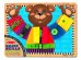 Обложка книги «Melissa&amp;Doug Skills Board Art.13784 Деревянная доска-застёжка»