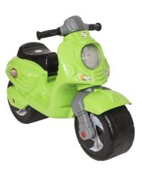 Orion Toys Scooter Art.502 Green Детский скутер-ходунок