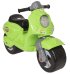 Orion Toys Scooter Art.502 Green Детский скутер-ходунок