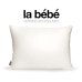La Bebe™ Linen 60x40 Art.85242 Наволочка из натурального мягкого льна 60x40 см