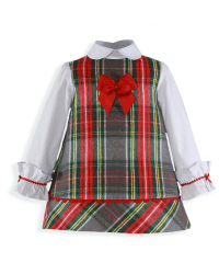Kids Boutique Miranda Art.237/V Модное платье для девочек