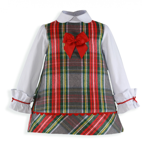 Kids Boutique Miranda Art.237/V Модное платье для девочек