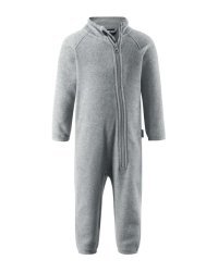 Ласси '21 юмба Art.716700-9000 меланж серый Детские Bodysuit termoflīsa