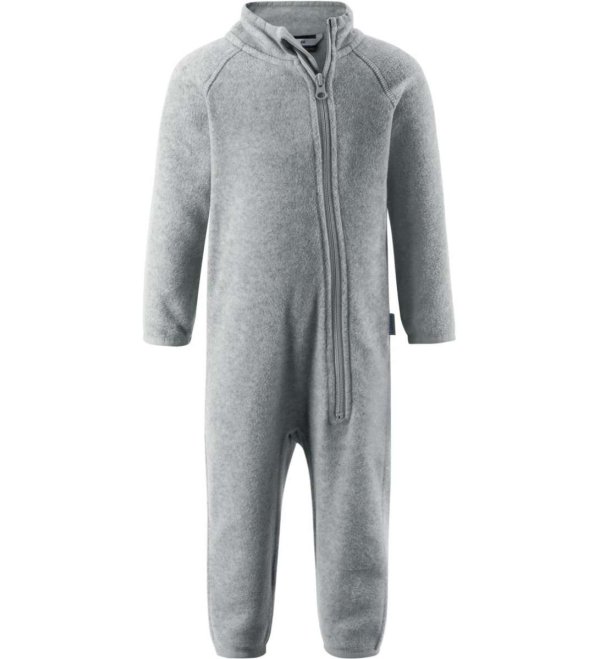 Ласси '21 юмба Art.716700-9000 меланж серый Детские Bodysuit termoflīsa