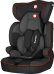 Обложка книги «Lionelo Lo-Levi One Sporty Art.165843 Black Autosēdeklis 9-36 kg»