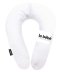 La Bebe™ Snug Cotton Nursing Maternity Pillow Art.85699 Pearl Satin Подковка для сна / кормления малыша
