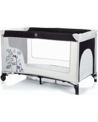 Fillikid Travel Cot Giraffe Art.4006-02 Манеж-кровать для путешествий