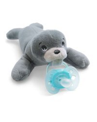 Philips Avent Art.SCF348 / 14 плюшевые игрушки Ronītis Ультра мягкий манекен 0-6 месяцев.