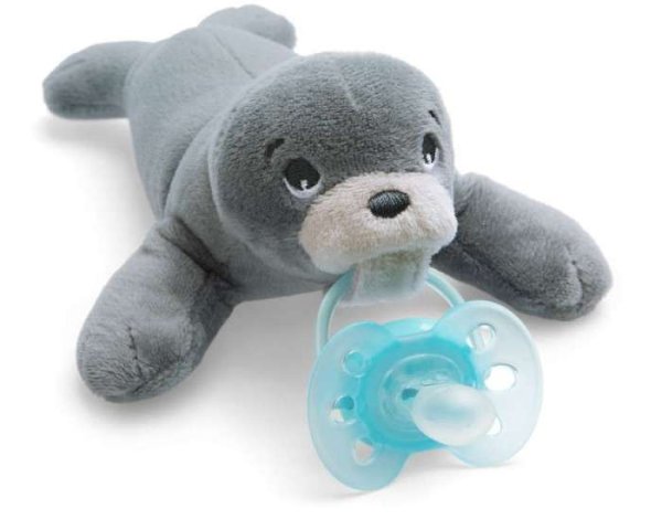 Philips Avent Art.SCF348 / 14 плюшевые игрушки Ronītis Ультра мягкий манекен 0-6 месяцев.
