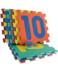 Вс Ta игрушки Art.1009 Mat Логические цифры (10 элементов)