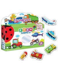 Roter Käfer My Little World Art.RK3030-02 Набор мягких магнитов (Vladi Toys)