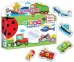 Roter Käfer My Little World Art.RK3030-02 Набор мягких магнитов (Vladi Toys)