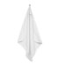 Jollein Bathcape White Art.534-514-00001 Детское Полотенце после купания с капюшоном 75x75см