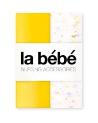 La Bebe™ Set 100x140/105x150/40x60 Art.81688 Ynnä Комплект детского постельного белья из 3х частей 100x140, 105x150, 40x60 cm