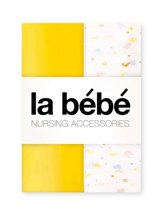 Обложка книги «La Bebe™ Set 100x140/105x150/40x60 Art.81688 Ynnä Комплект детского постельного белья из 3х частей 100x140, 105x150, 40x60 cm»