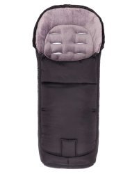 Fillikid Sleeping Bag Peak Art.FM1609-06 Black Спальный мешок с терморегуляцией 100x50 cм