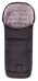 Fillikid Sleeping Bag Peak Art.FM1609-06 Black Спальный мешок с терморегуляцией 100x50 cм