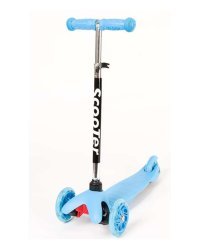 TLC Scooter Led Art.2865XB Детский трёхколёсный самокат