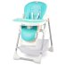Обложка книги «Lionelo Linn Plus Art.109387 Turquoise Стульчик для кормления»