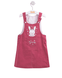 Bembi Art.SF124-K00 Детский хлопковый сарафан