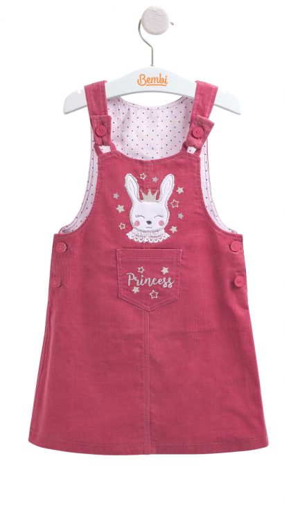 Bembi Art.SF124-K00 Детский хлопковый сарафан