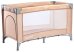 Caretero Basic Art.3944 Бежевый Детские путешествия кровать Филдхаус