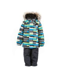 Lenne '19 Robis Art.18320D / 3300 детей теплая зима термический куртка + брюки костюм