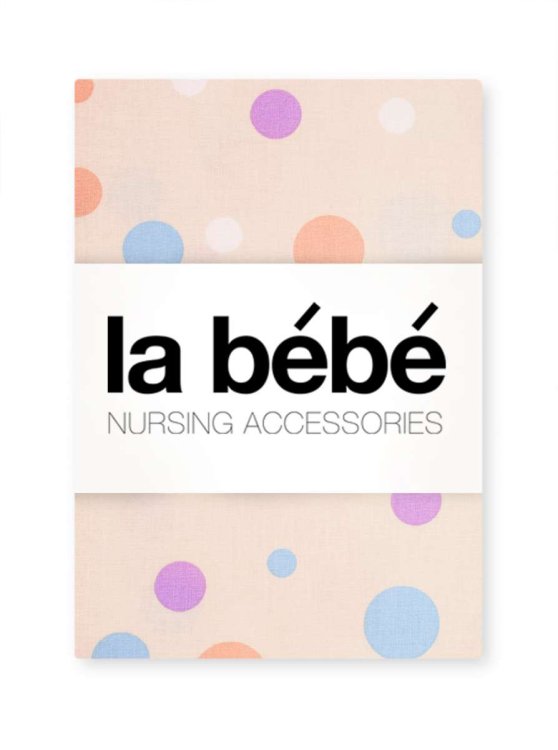 La Bebe™ Cotton 100x135 Art. 98123 Детский хлопковый пододеяльник 100x135 см