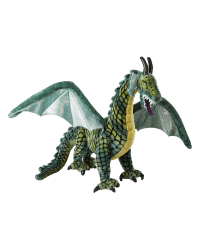 Melissa&amp;Doug Stuffed Dragon Art.18804 Высококачественная мягкая игрушка