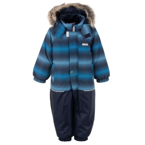 Обложка книги «Lenne'21 Fun Art.20319 / 6580 термический Комбинезон зимнего теплой»