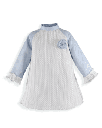 Kids Boutique Miranda Art.239/V Модное платье для девочек