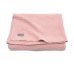 Jollein Soft Knit Creamy Peach Art.516-522-65288 Хлопковый вязаный плед 100x150см