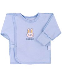 Bembi Art.RP7-400 Детская хлопковая фланелевая распашонка