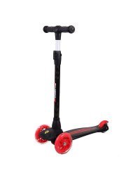 Ferrari Sport Twist 3W Art.FXK5 Black Детский самокат