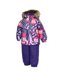 Huppa'21 Avery Art.41780030-93473 Утепленный комплект термо куртка + штаны [раздельный комбинезон] для малышей