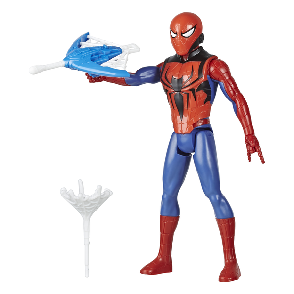 фигура Hasbro Человек-паук Titan Art.E7344 Hero