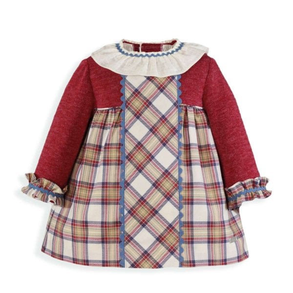 Kids Boutique Miranda Art.196/V Модное платье для девочек