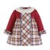 Kids Boutique Miranda Art.196/V Модное платье для девочек