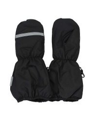 Huppa '21 Ron Art.8115BASE-00009 Детские удлиненные термо варежки для малышей (размеры 1-5)