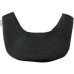 Обложка книги «BabyBjörn Bib for Baby Carrier One Art.030076 Black ķengursomu priekšautiņš»