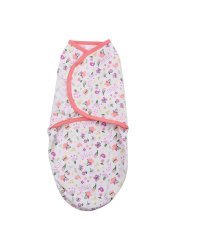 Summer Infant Art.56666 SwaddleMe Хлопковая пелёнка для комфортного сна, пеленания 3,2 кг до 6,4 кг.