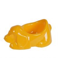 Maltex Dog Art.107174 Yellow Детский горшок