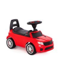 Polesie Super Car Art.84590 Машинка - каталка со звуковым модулем