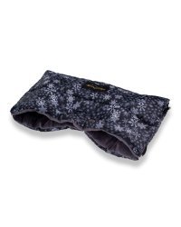 La bebe™ Babylove Mufta Art.108815 Black Теплая муфта для рук