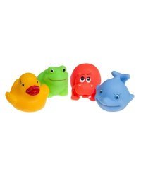 AM Toys Art.034 Игрушка для ванной 4 шт.