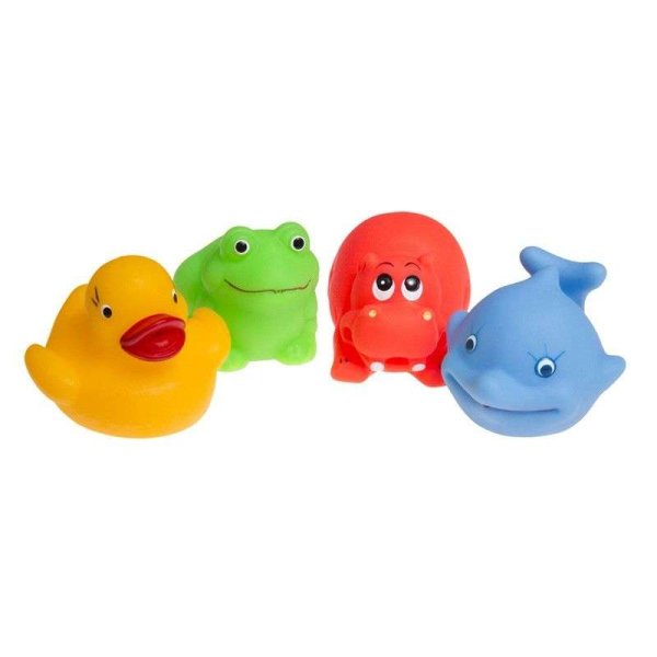 AM Toys Art.034 Игрушка для ванной 4 шт.