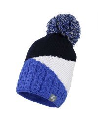 Huppa '18 Morley Art.80030000-70135 Теплая вязанная шапочка для деток (р.M-XL)
