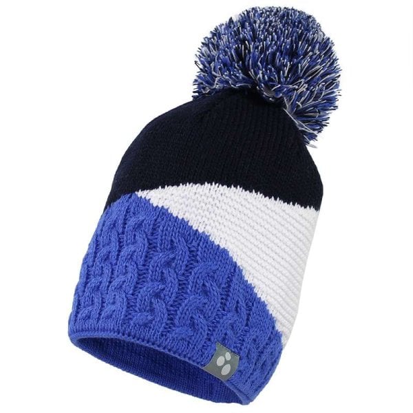 Huppa '18 Morley Art.80030000-70135 Теплая вязанная шапочка для деток (р.M-XL)