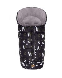 Fillikid K2 Sleeping Bag Art.6570-100 Black Спальный Мешок с Терморегуляцией 100x50 см